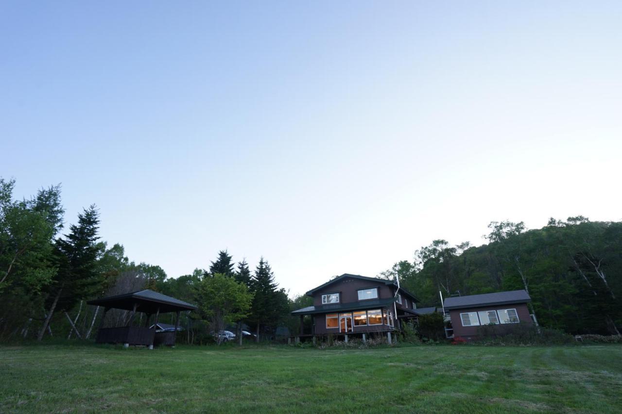 Family Camp Hanafurari Teshikaga ภายนอก รูปภาพ